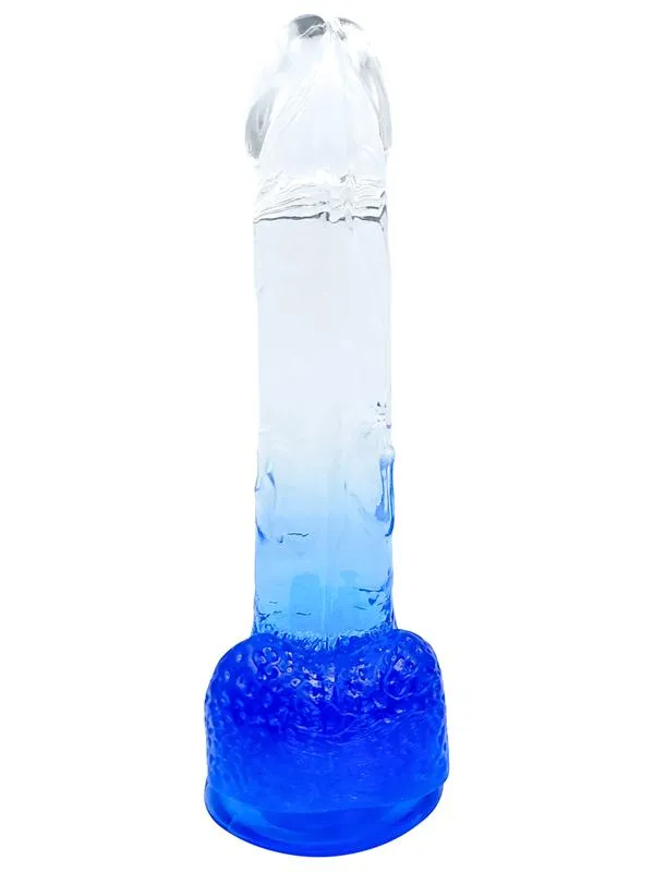Female Sex Toys Playful Playful Riders 9 in Cock with Balls Blue Female Sex Toys Playful Playful Riders 9 in Cock with Balls Blue