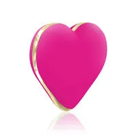 Female Sex Toys RianneS Heart Vibrator