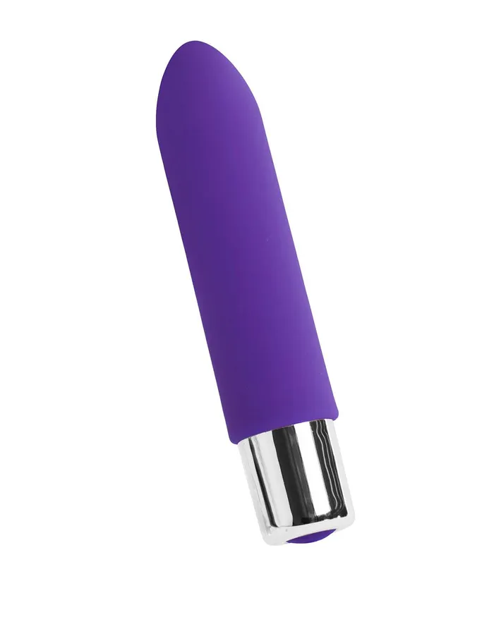 Female Sex Toys VeDO Bam Mini Rechargeable Bullet Vibe Indigo