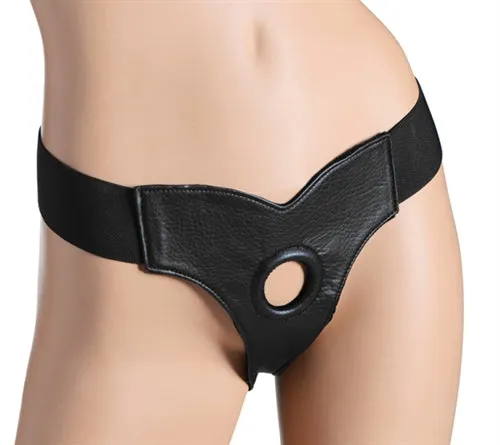 Female Sex Toys XR Brands Strap U Bella Adjustable Velvet Lined Strapon Harness Female Sex Toys XR Brands Strap U Bella Adjustable Velvet Lined Strapon Harness