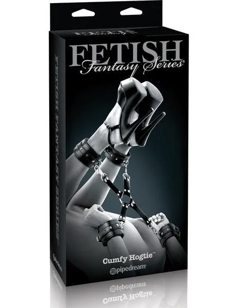 Fetish Fantasy Limited Edition Cumfy Hogtie Pipedream Products Couples