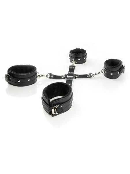 Fetish Fantasy Limited Edition Cumfy Hogtie Pipedream Products Couples Fetish Fantasy Limited Edition Cumfy Hogtie Pipedream Products Couples