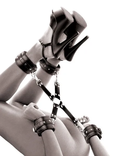 Fetish Fantasy Limited Edition Cumfy Hogtie Pipedream Products Couples Fetish Fantasy Limited Edition Cumfy Hogtie Pipedream Products Couples