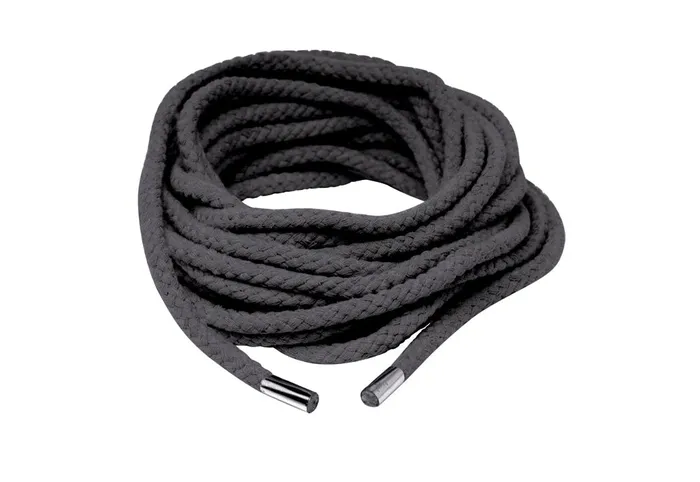 Fetish Fantasy Series Japanese Silk Rope Black Pipedream Couples