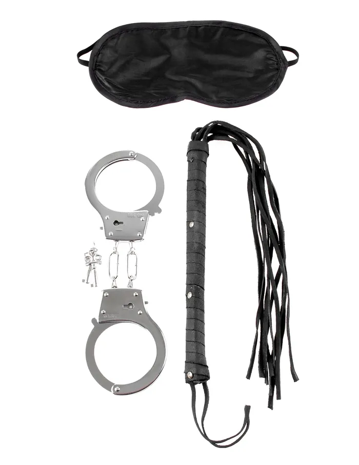 Fetish Fantasy Series Limited Edition Lovers Fantasy Kit Pipedream Couples