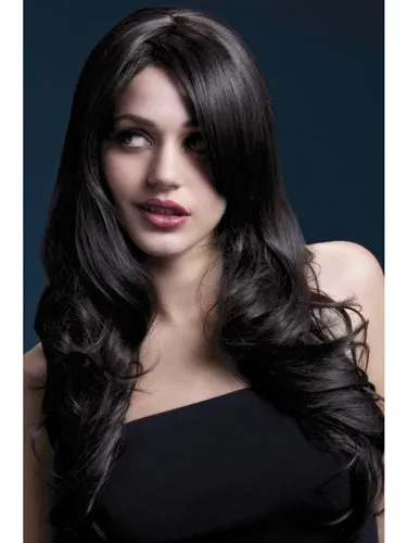 Fever Lingerie Vibrators Nicole Wig Brown
