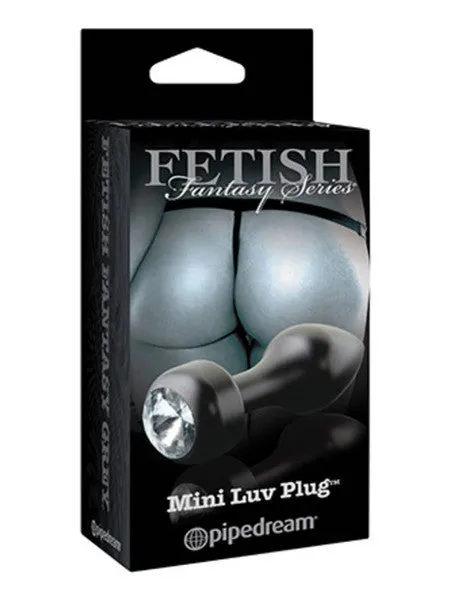 FFLE Mini Luv Plug Pipedream Products Anal FFLE Mini Luv Plug Pipedream Products Anal