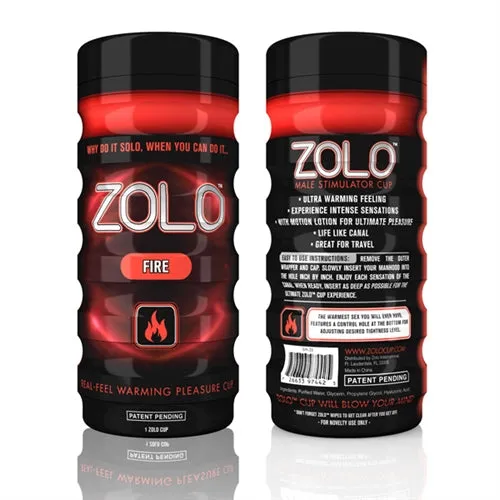 Fire Cup Zolo Cup Male Sex Toys