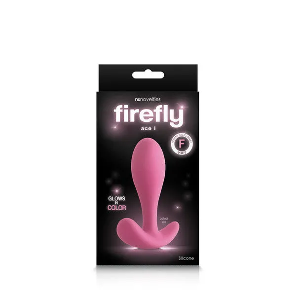 Firefly Ace I Pink NS Novelties Vibrators Firefly Ace I Pink NS Novelties Vibrators