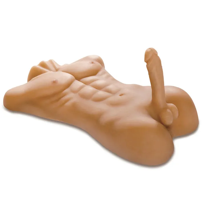 Fuck Me Silly Dude Mega Masturbator PipeDream Male Sex Toys