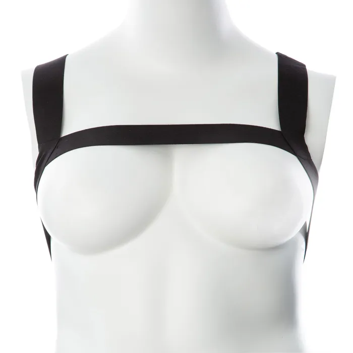 Gender Fluid Billie Harness Largexxlarge Black Sale Specials Anal