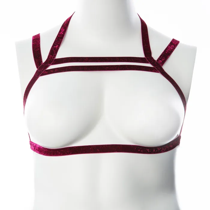Gender Fluid Female Sex Toys Gender Fluid Sugar Coated Harness Smalllarge Raspberry Gender Fluid Female Sex Toys Gender Fluid Sugar Coated Harness Smalllarge Raspberry
