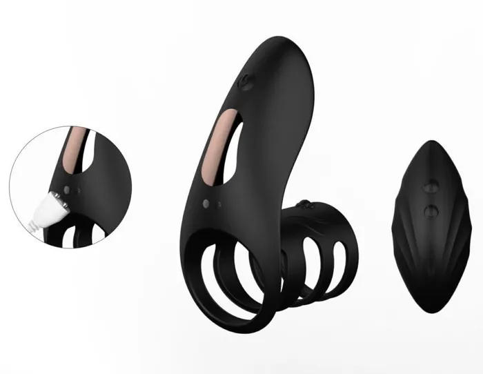 Gentle Caress Male Sex Toys The Soldiers Sleeve