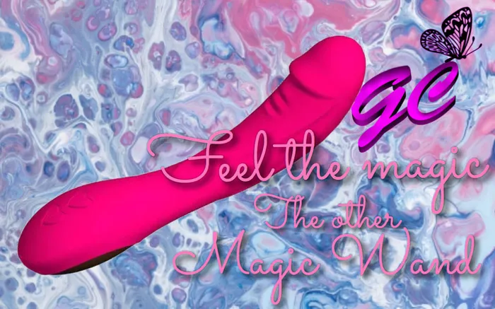 Gentle Caress Vibrators The Magic Stick