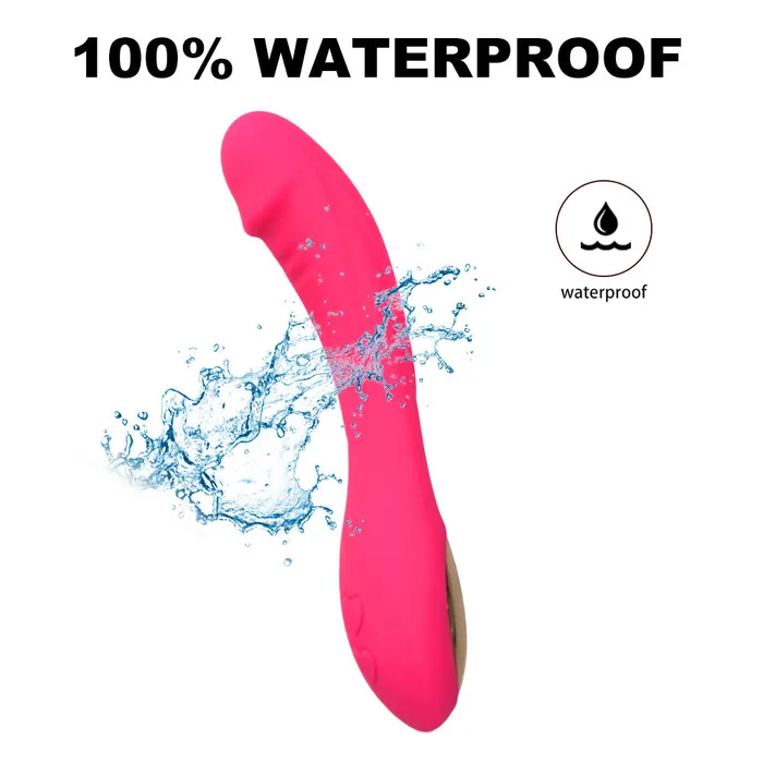 Gentle Caress Vibrators The Magic Stick