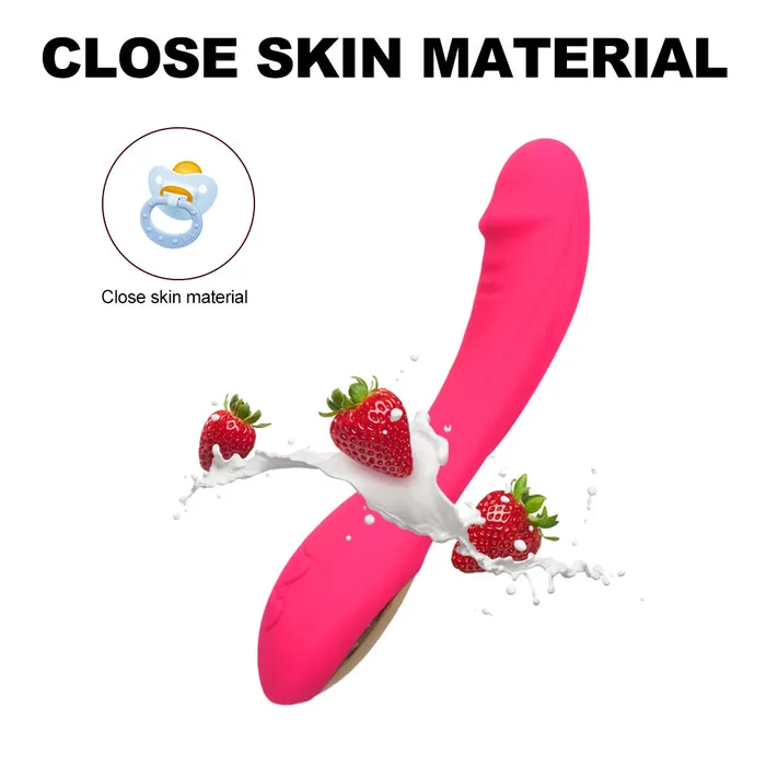 Gentle Caress Vibrators The Magic Stick