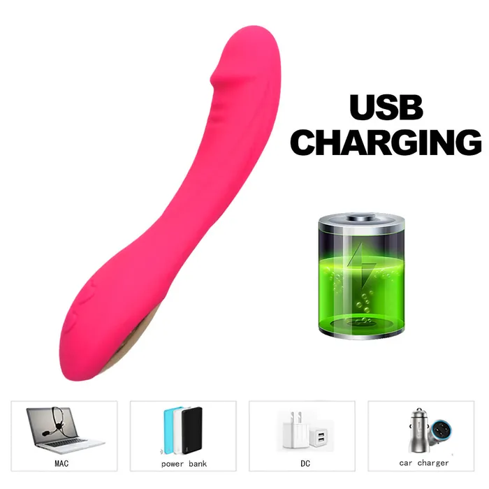 Gentle Caress Vibrators The Magic Stick