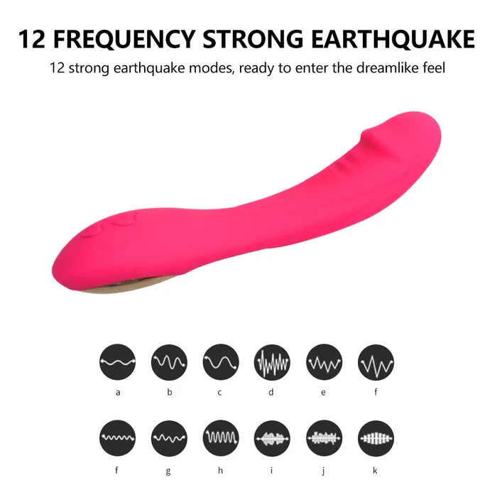 Gentle Caress Vibrators The Magic Stick