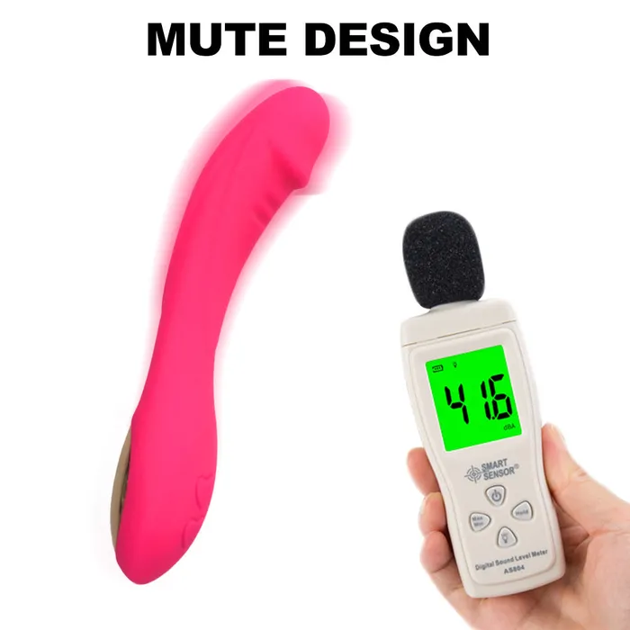 Gentle Caress Vibrators The Magic Stick