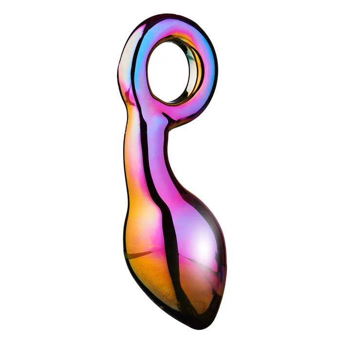 Glamour Glass Chunky Ring Plug Dream Toys Anal