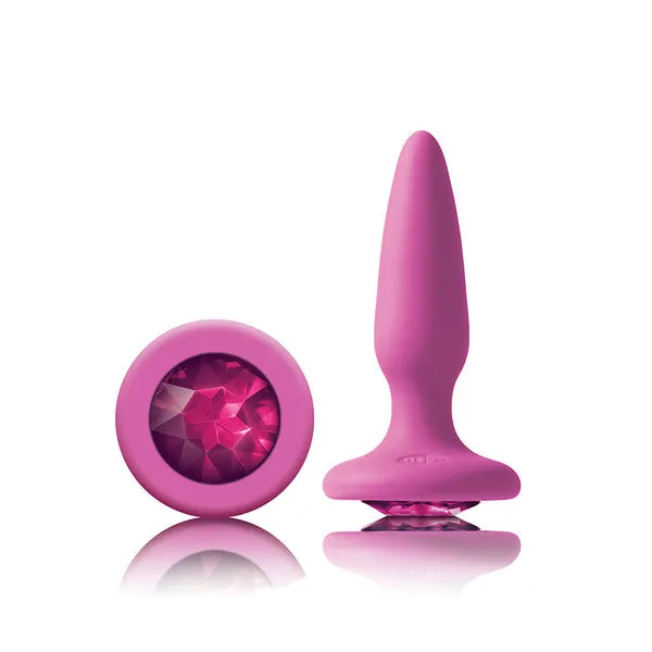 Glams Mini Pink Gem NS Novelties Vibrators