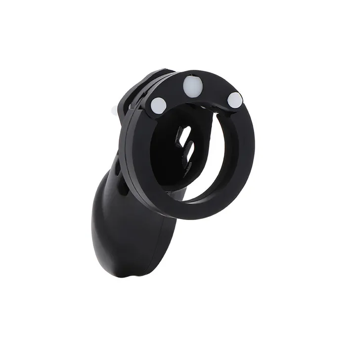 Hidden Desire Extreme Chastity Silicone Cock Cage Hidden Desire Male Sex Toys Hidden Desire Extreme Chastity Silicone Cock Cage Hidden Desire Male Sex Toys
