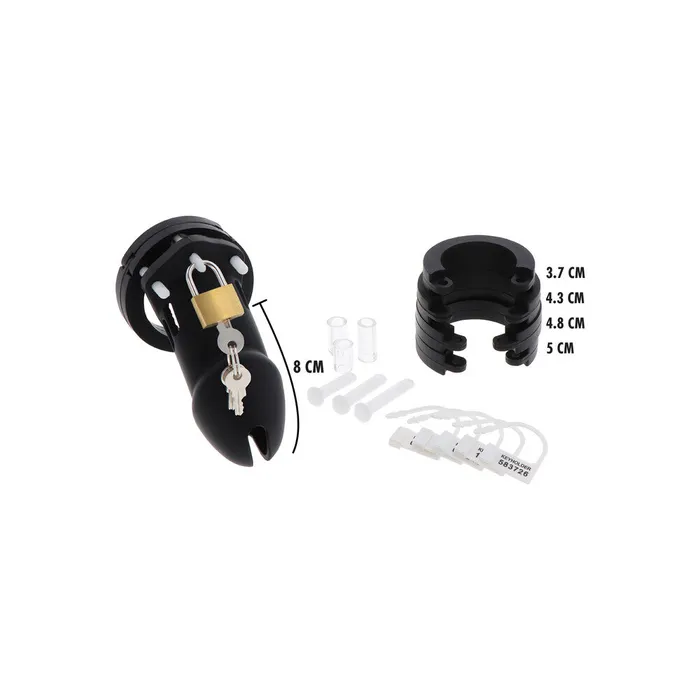 Hidden Desire Extreme Chastity Silicone Cock Cage Hidden Desire Male Sex Toys Hidden Desire Extreme Chastity Silicone Cock Cage Hidden Desire Male Sex Toys