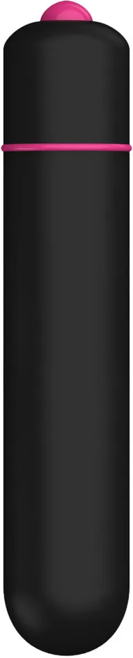 Hott Products Anal Frenzy Power Bullet Black