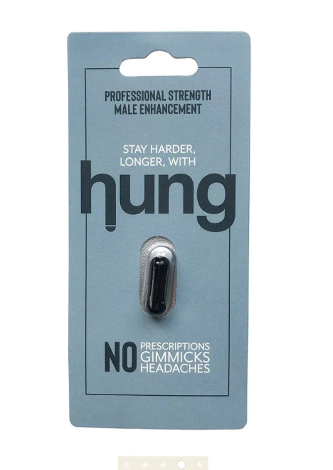 Hung Male Sex Toys Hung Male Enhancement 24 Ct Display
