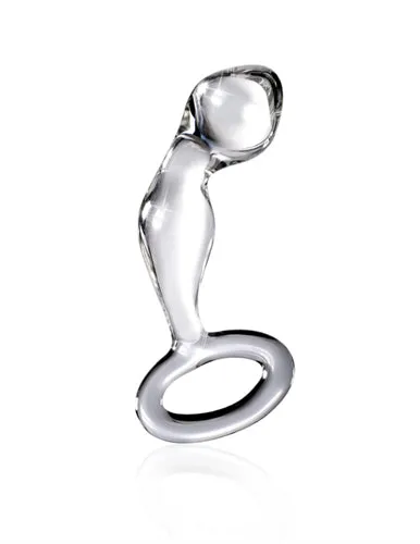 Icicles No 46 Clear Pipedream Dildos