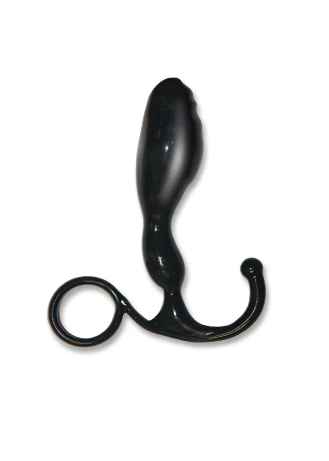 Icon Brands The 9s PZone Advanced Thick Prostate Massager Anal
