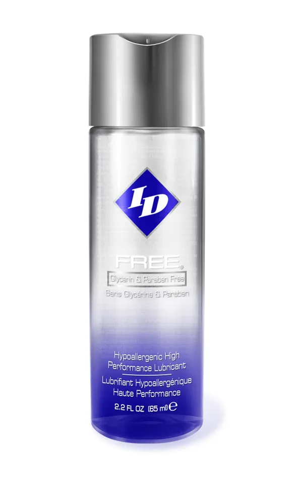 ID Free 22 Fl Oz ID Lubricants Vibrators