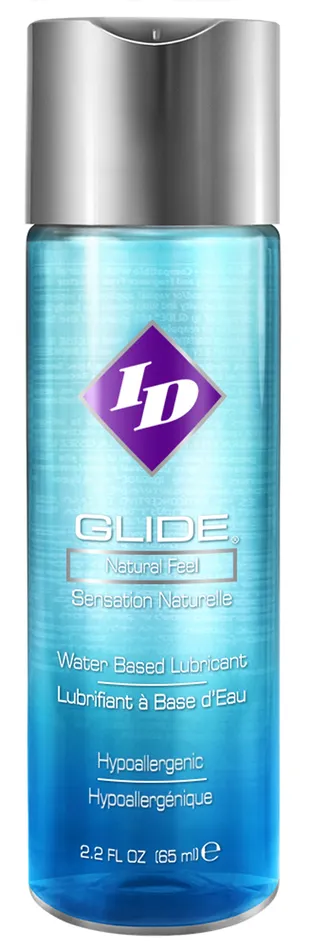 ID Glide 22 Fl Oz ID Lubricants Vibrators