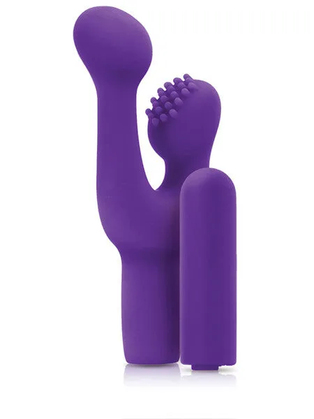 INYA Finger Fun Purple NS Novelties Vibrators