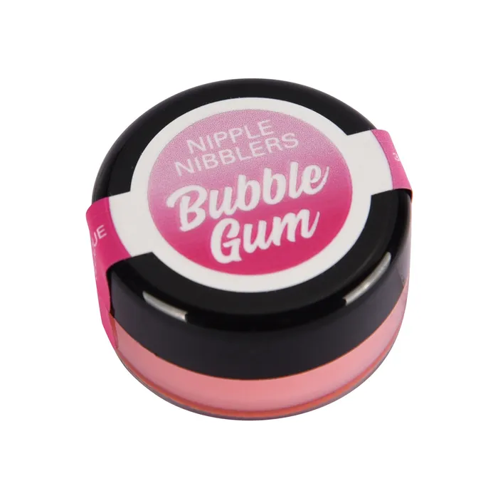 Jelique Products Nipple Clitoral Toys Nipple Nibbler Cool Tingle Balm Bubble Gum 3g Jar Jelique Products Nipple Clitoral Toys Nipple Nibbler Cool Tingle Balm Bubble Gum 3g Jar