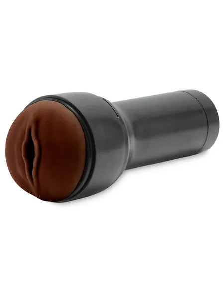 Kiiroo Feel Stroker Generic Dark Brown Male Sex Toys