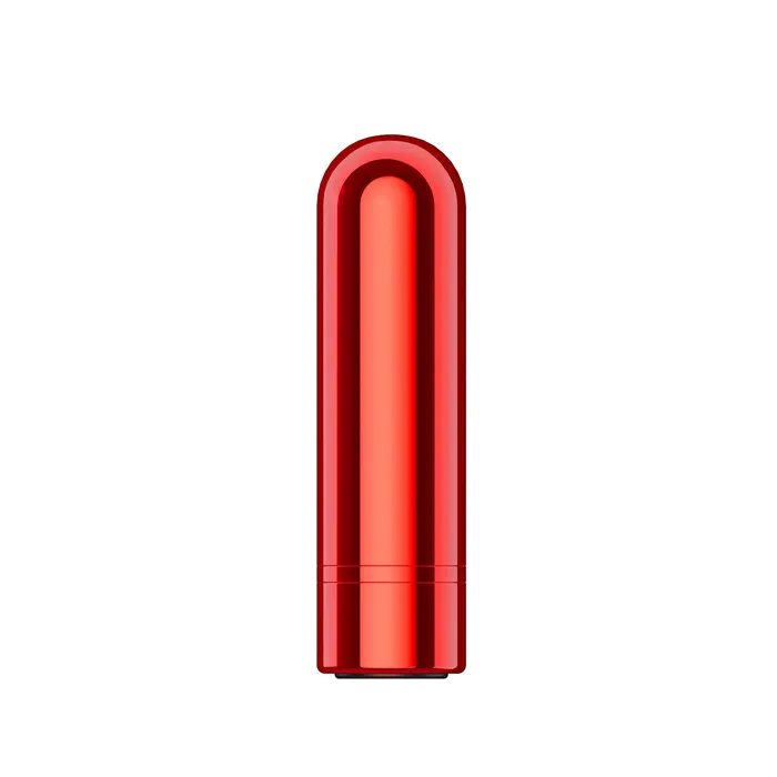Kool Vibes Rechargeable Mini Bullet Cherry Blush Female Sex Toys