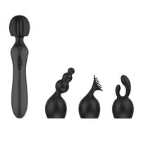 Lady Bonnd Vibrators Lady Bonnd Wand Massager Attachments