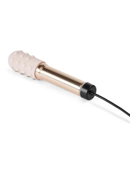 Le Wand Vibrators Le Wand Chrome Grand Bullet Rose Gold