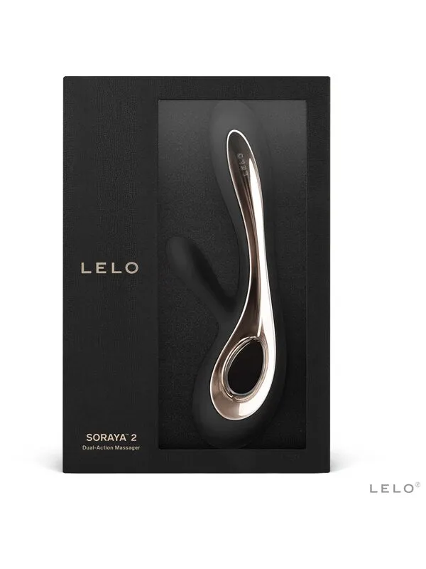 Lelo Anal Soraya 2 Black Lelo Anal Soraya 2 Black