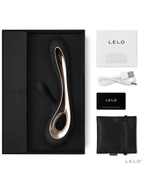 Lelo Anal Soraya 2 Black Lelo Anal Soraya 2 Black