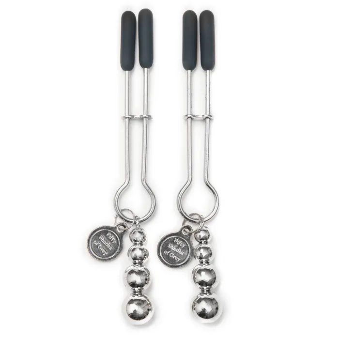 Lovehoney Fifty Shades Vibrators Fifty Shades of Grey the Pinch Adjustable Nipple Clamps Lovehoney Fifty Shades Vibrators Fifty Shades of Grey the Pinch Adjustable Nipple Clamps