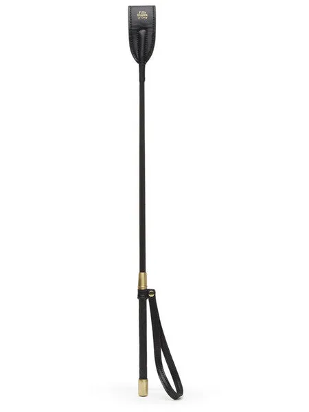 Lovehoney Vibrators Fifty Shades of Grey Bound to You Riding Crop