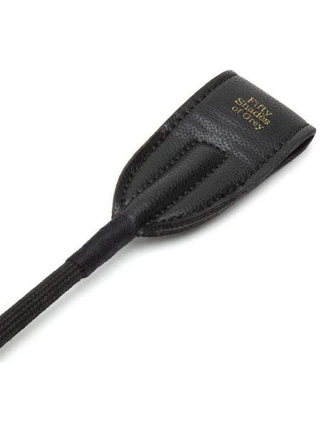 Lovehoney Vibrators Fifty Shades of Grey Bound to You Riding Crop