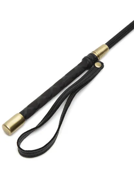 Lovehoney Vibrators Fifty Shades of Grey Bound to You Riding Crop