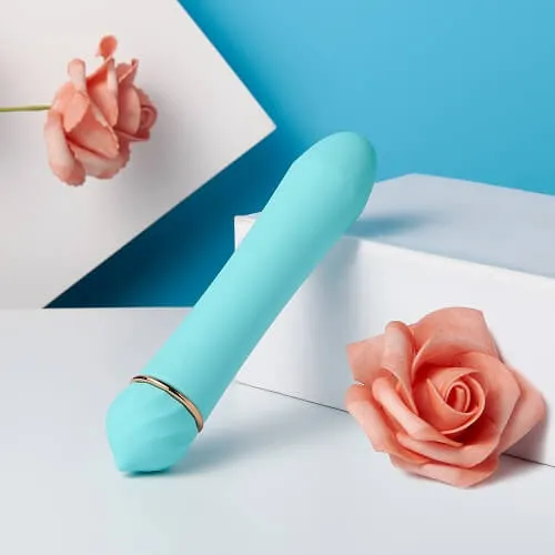 Loving Joy Female Sex Toys Mina Silicone Mini Vibe