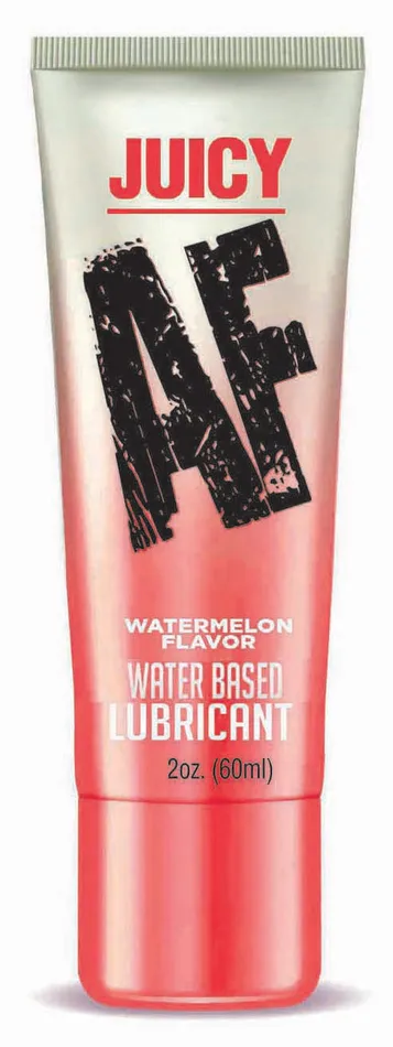 Lubricants Little Genie Juicy Af Watermelon Water Based Flavored Lubricant 2 Oz Lubricants Little Genie Juicy Af Watermelon Water Based Flavored Lubricant 2 Oz