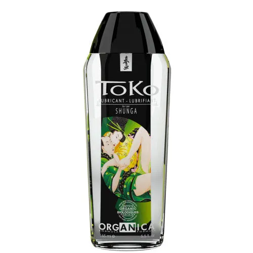Lubricants Shunga Toko Organica Personal Lubricant 55 Fl Oz