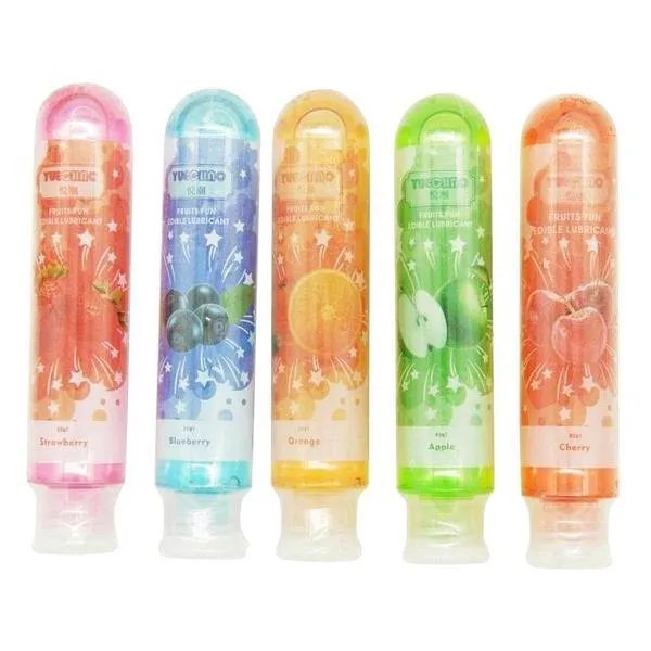 Lubricants ToyWithMe Fruit Flavoured Lubricant