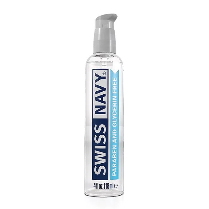 MD Science Lab Vibrators Swiss Navy Paraben and Glycerin Free 4 Fl Oz 118 ml MD Science Lab Vibrators Swiss Navy Paraben and Glycerin Free 4 Fl Oz 118 ml